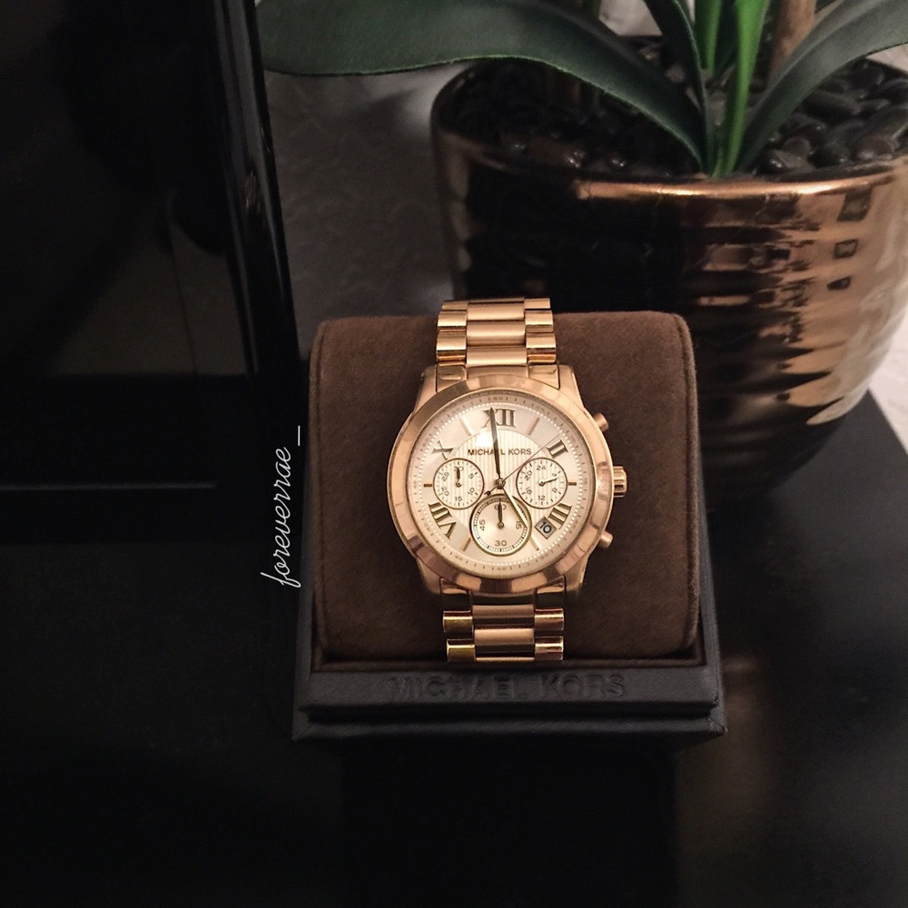 Michael Kors | Chronograph Cooper Watch